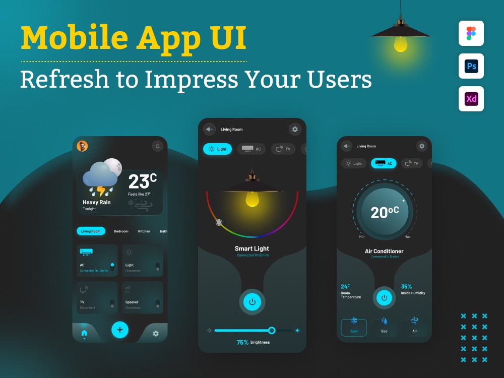 A Mobile App UI Refresh to Impress Your Users | Upwork