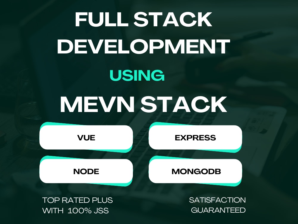 Full-Stack MEVN Developer | Vue.js, Node.js, Express, MongoDB | Upwork