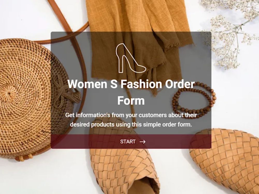 A jotform, typeform, google form, cognito form, surveys, formstack