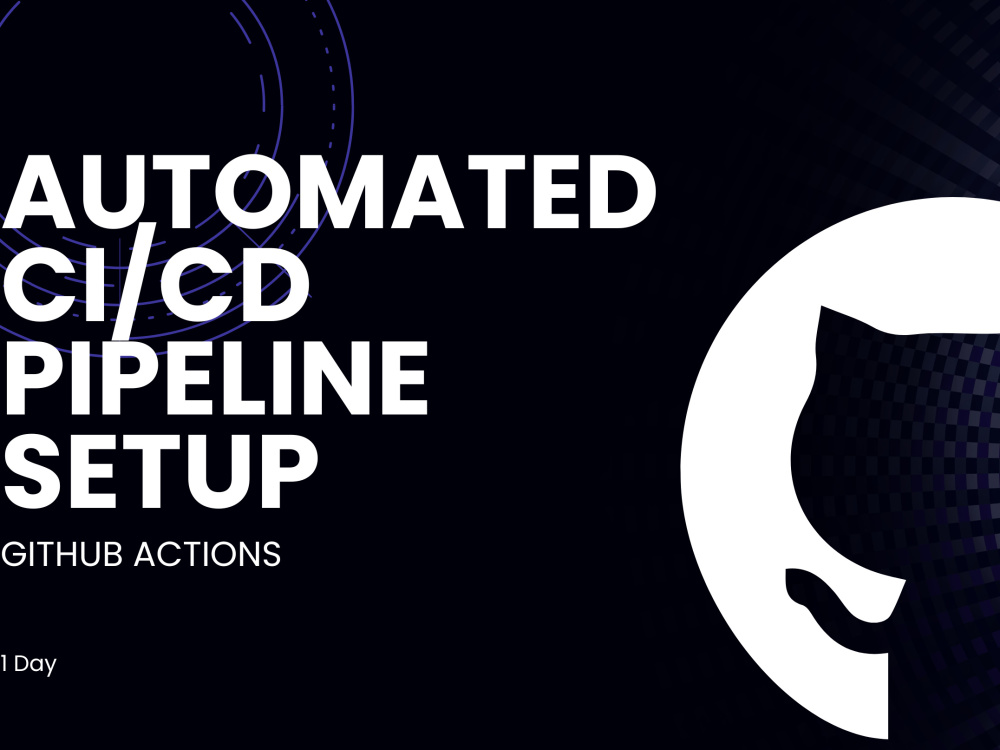 Automated Ci Cd Pipeline Setup Upwork Automated Ci Cd Pipeline Setup Upwork