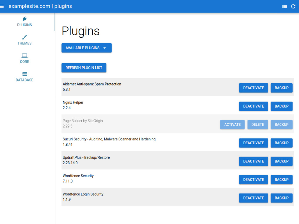 Basic Management for your WordPress Website | Upwork