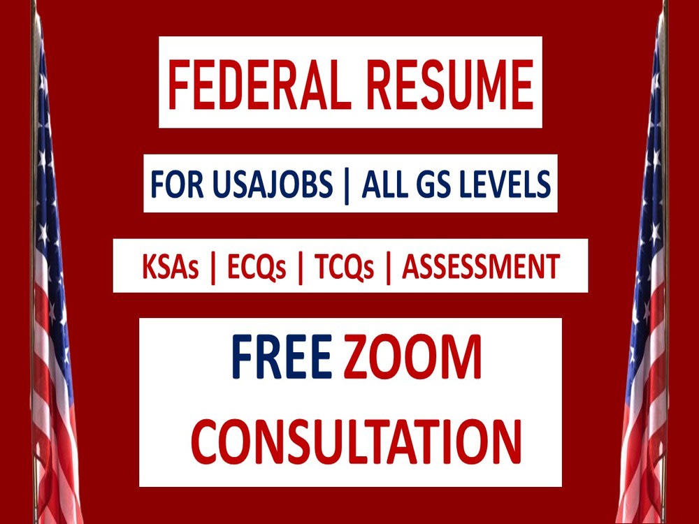 ATS federal resume writing services for USAJobs | Upwork