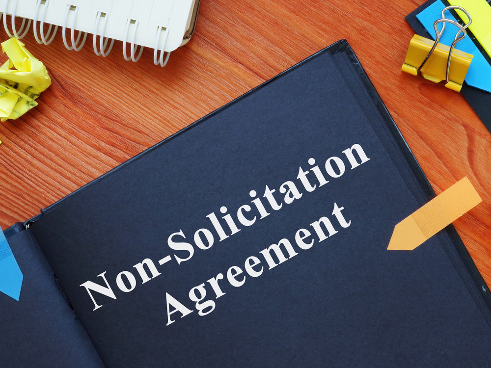 A Non-Solicitation/No-Poach Agreement (NSA / NPA) | Upwork