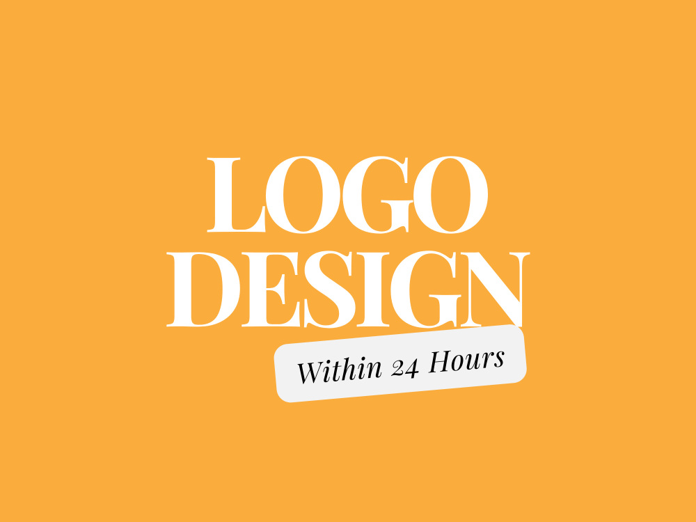 Aesthetic Logo within 24 Hours | Upwork