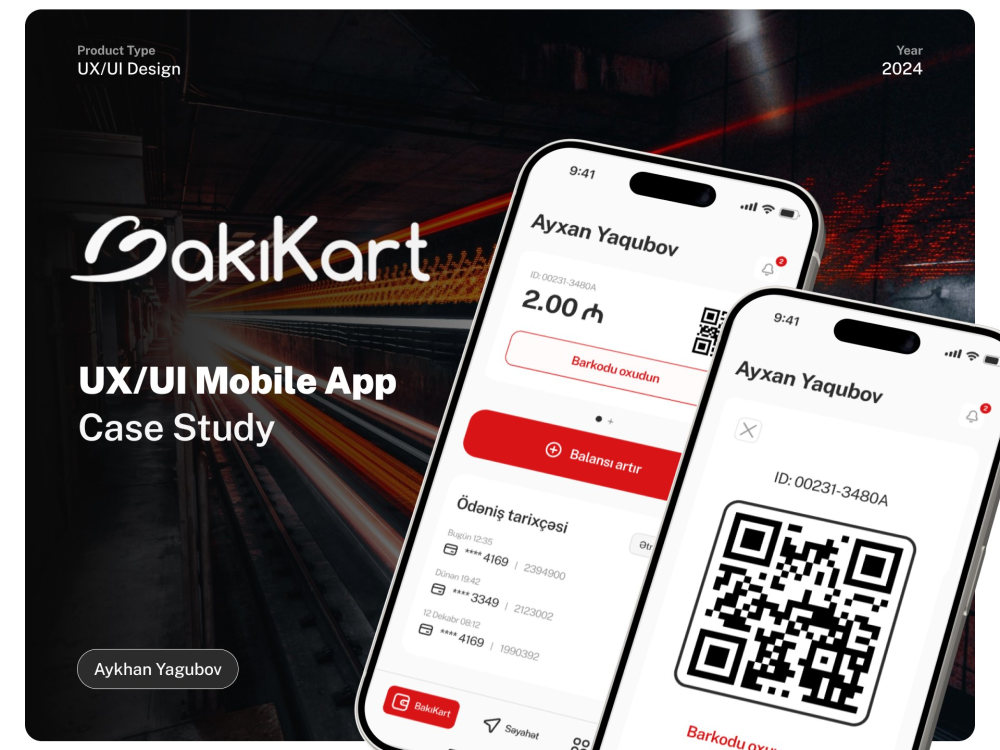 UX/UI Design for Your Product (UX Research, User-Centered Design, UI ...