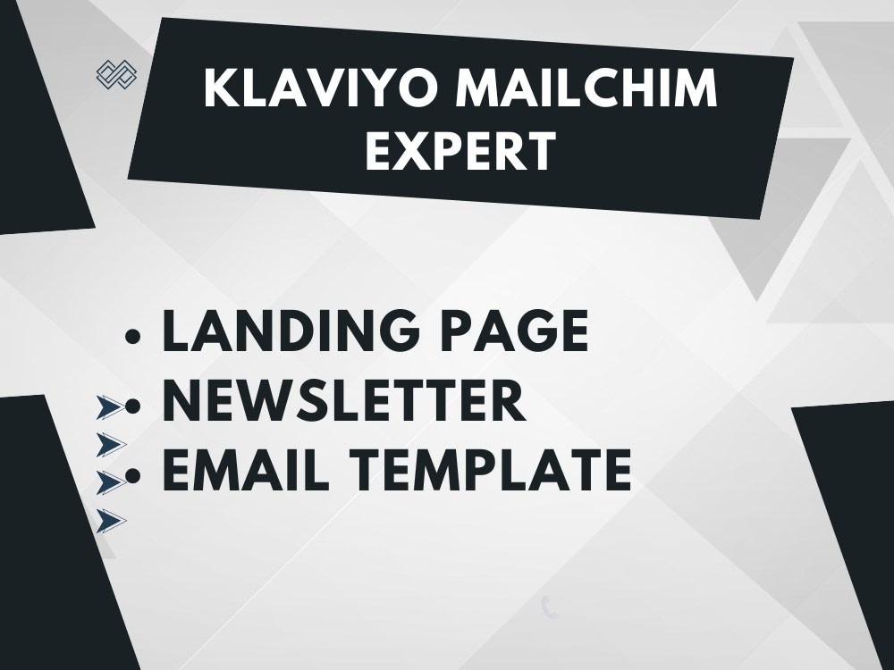 Amazing klaviyo email template newsletter in 24 hours Upwork