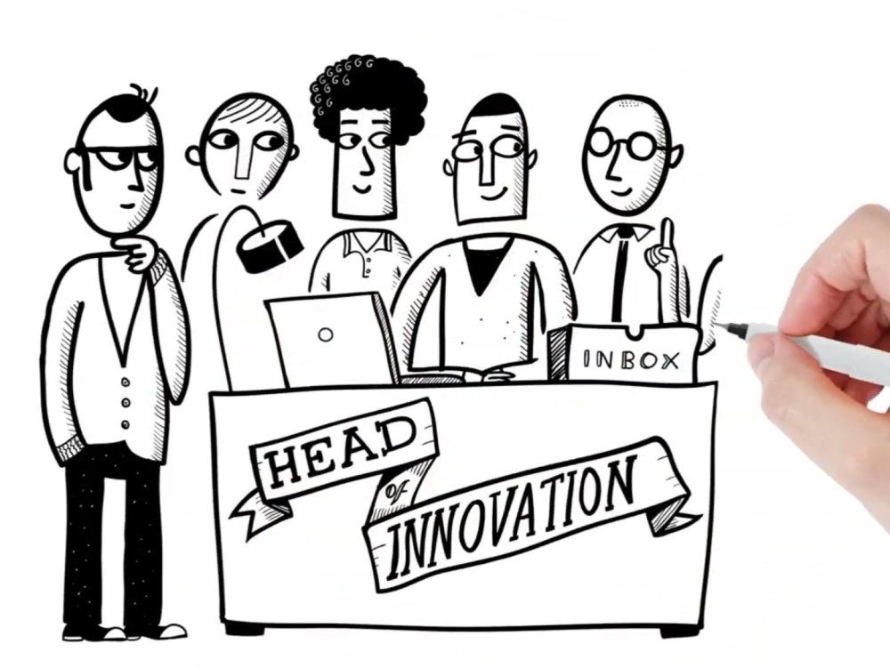 "Ink & Motion The Art of Whiteboard Animation" Upwork