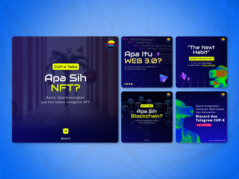 Professional social media designs that will enhance your visibility