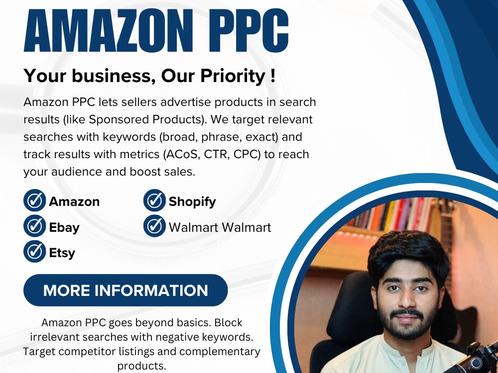 An Amazon PPC Specialist for your Amazon Business | Upwork