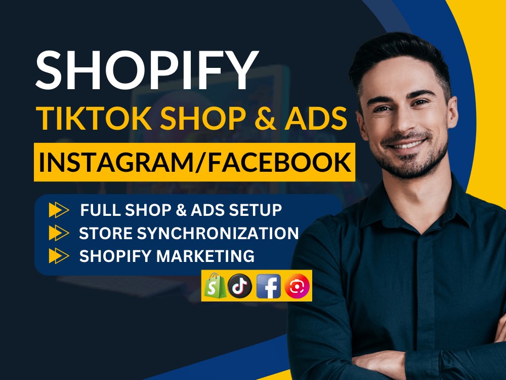 Tik tok shop facebook shop sync shopify tiktok shop for shopify ...