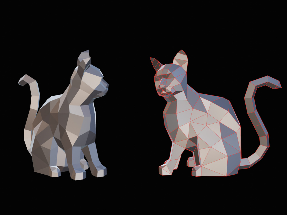 An amazing 3D papercraft model and template | Upwork