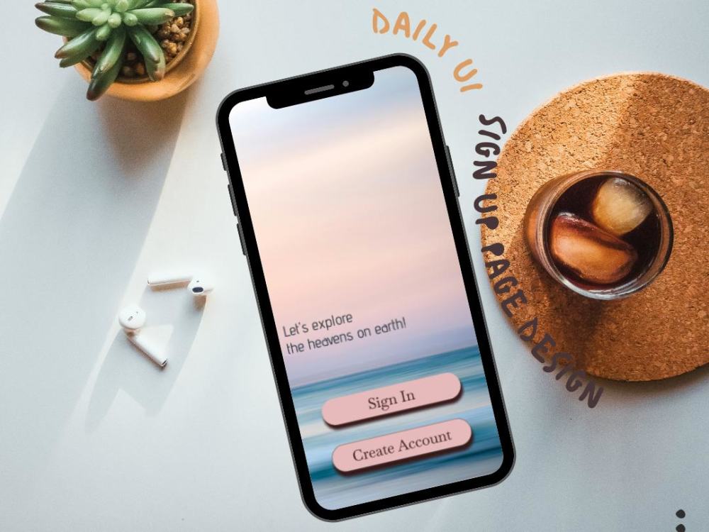 A Expertly Crafted Mobile App UI/UX Design | Upwork