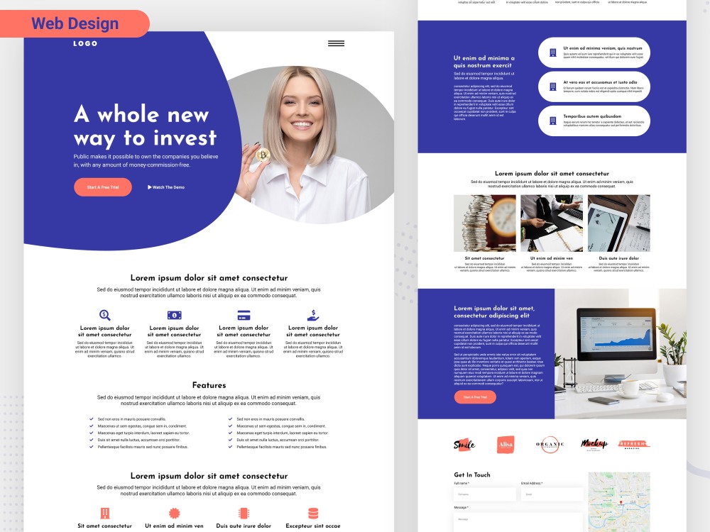 Tremendous and creative UI UX for app and web. Upwork