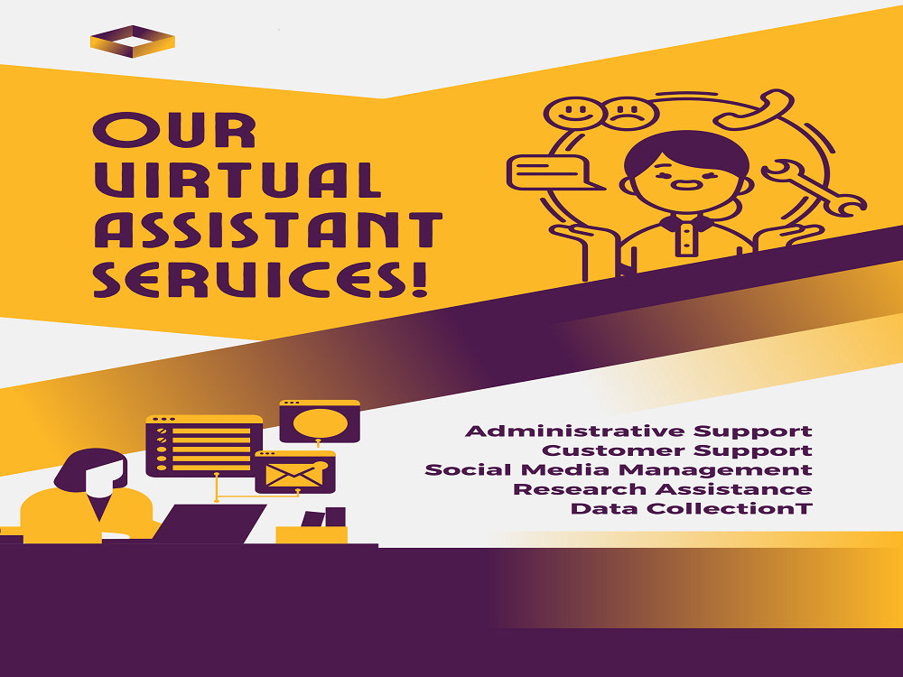 Your personal virtual administrative assistant | Upwork