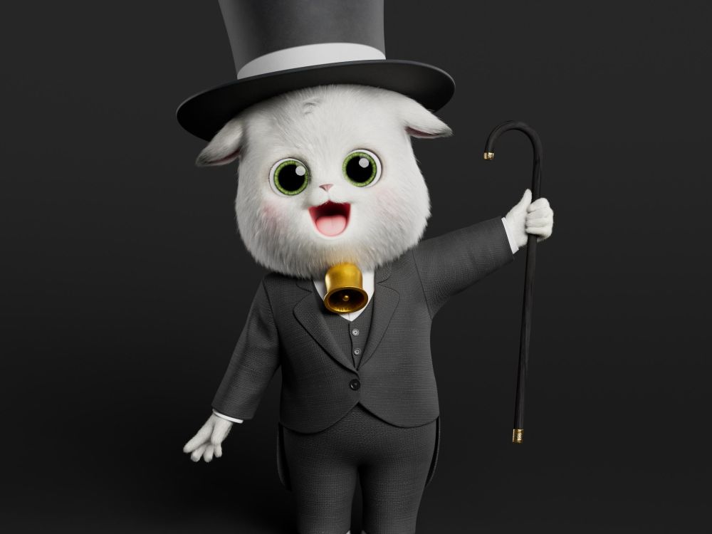 A 3D Character Model based on your concept art or reference image | Upwork