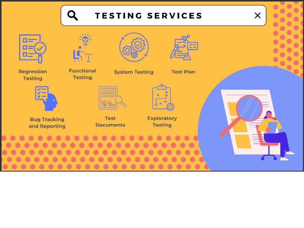 A meticulous testing and documentation|E2E|Functional | Upwork