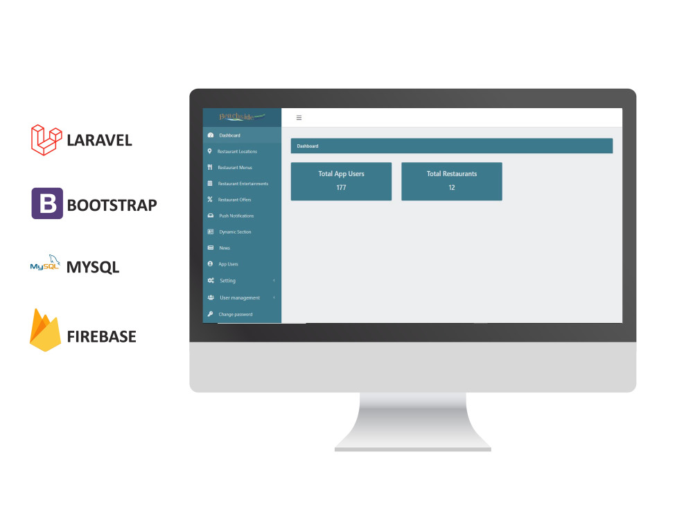Laravel Website Or Application (With 25 Days Free Support) | Upwork