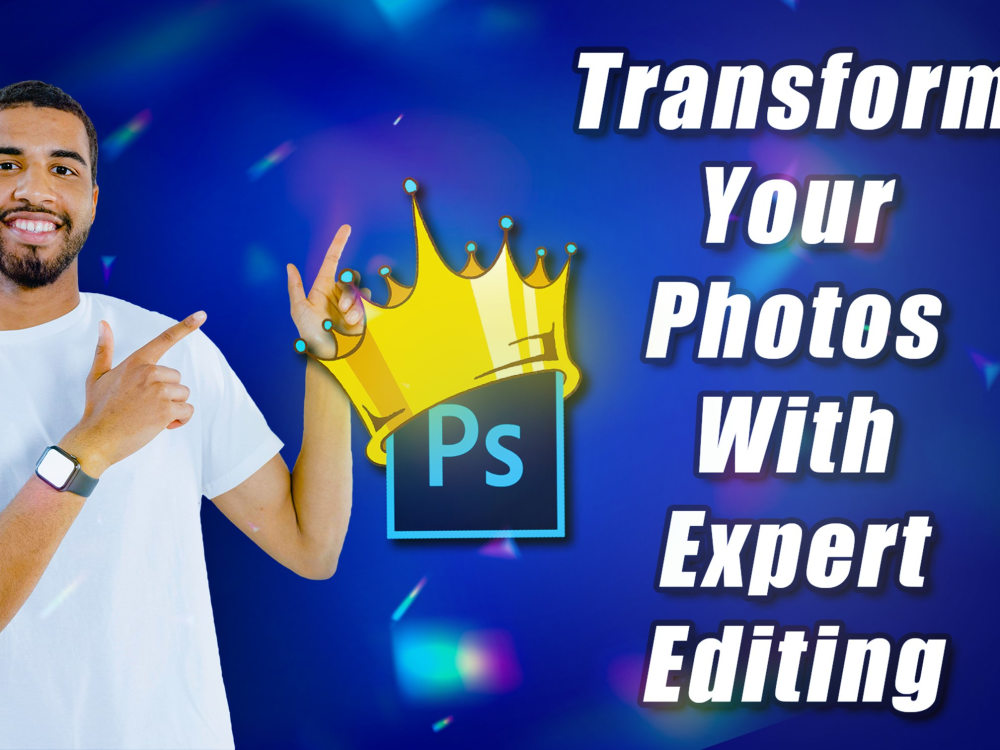 Professional Photo Editing In Photoshop, Get Any Editing Done | Upwork