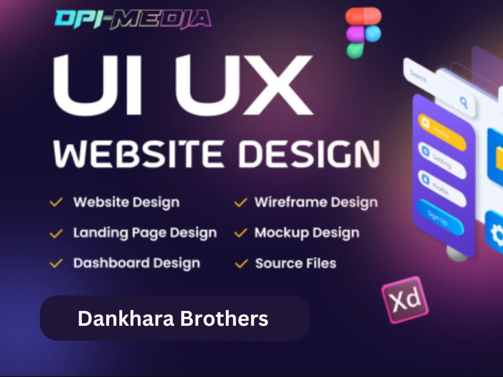 Figma ui ux design for figma website, website ui ux, website ui design ...