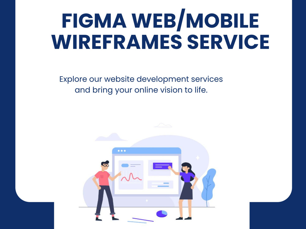 Clickable Wireframes with Modern Design ( Figma) | Upwork