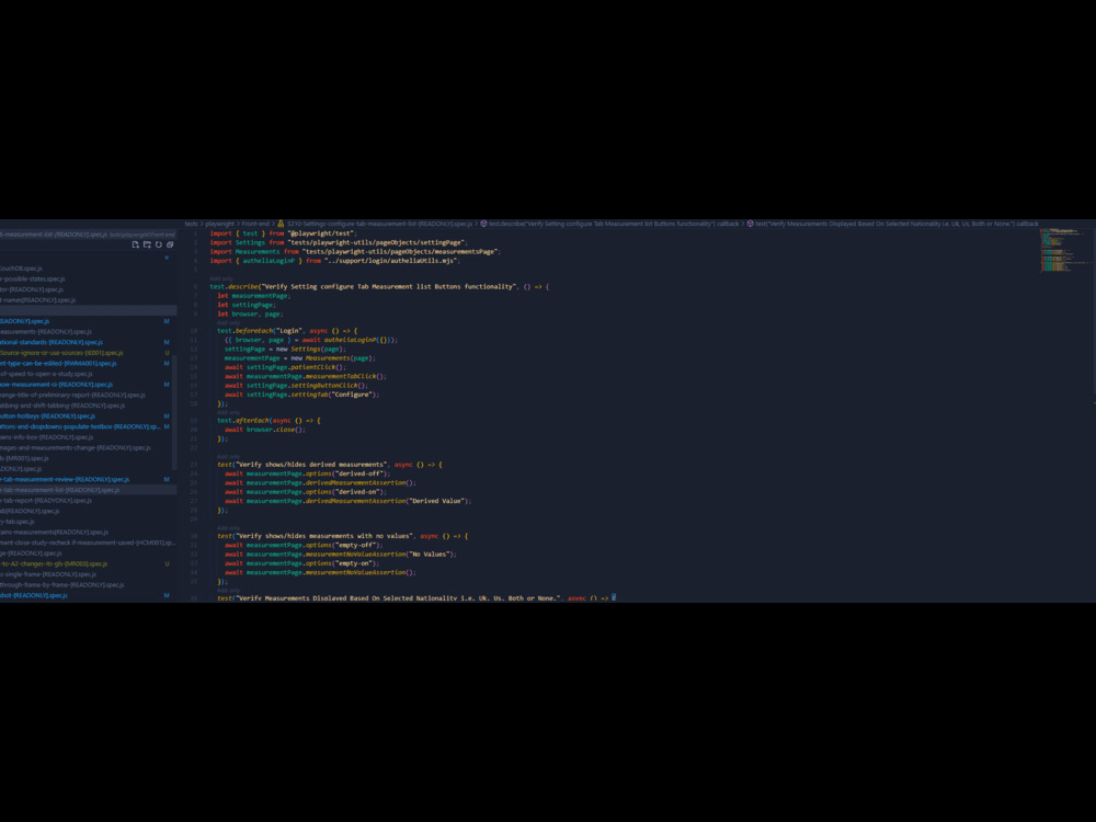 Web Automation Testing with Playwright JS/TS | Upwork