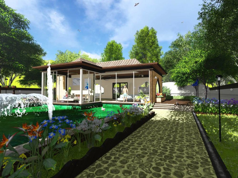 Design container house plan and render 3d images for you | Upwork
