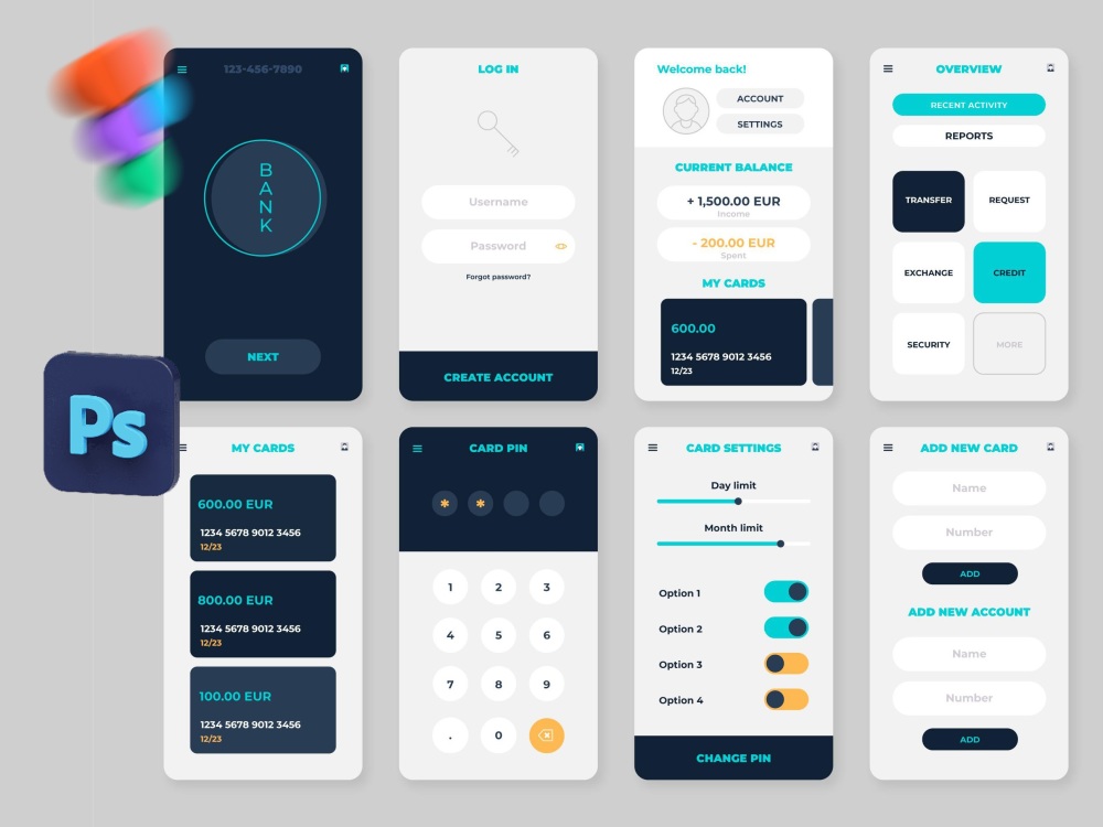 Exceptional UI/UX Designs Optimized for Mobile and Desktop Usage | Upwork