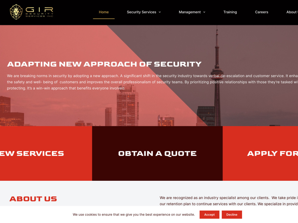 An Amazing Website Built: Expert Web Development Services | Upwork
