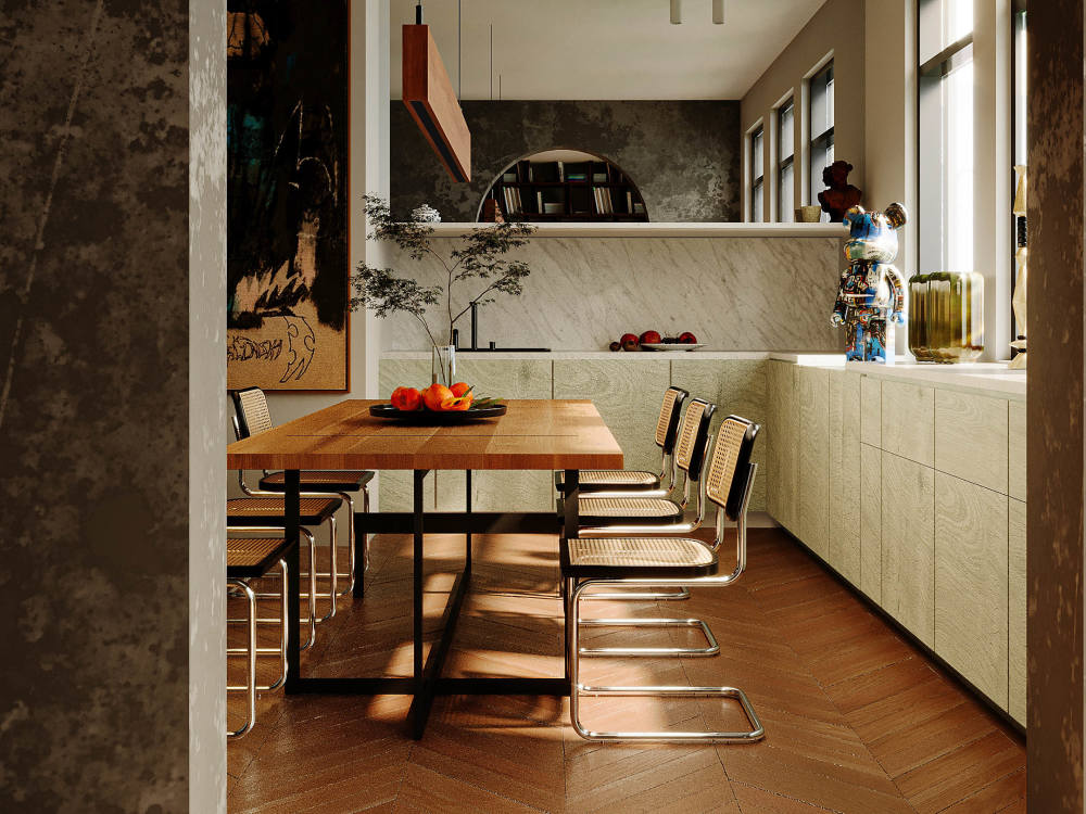 Realistic Interior Rendser Realistic interior render using 3dsmax and corona | Upwork