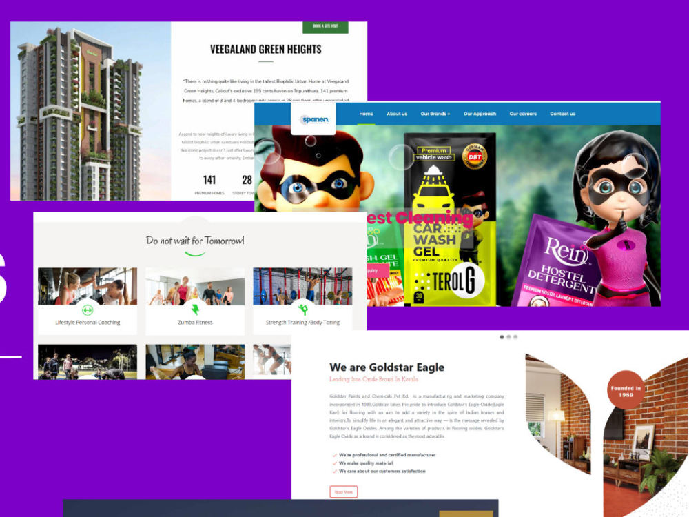 Custom WordPress Website Development & Design | Upwork