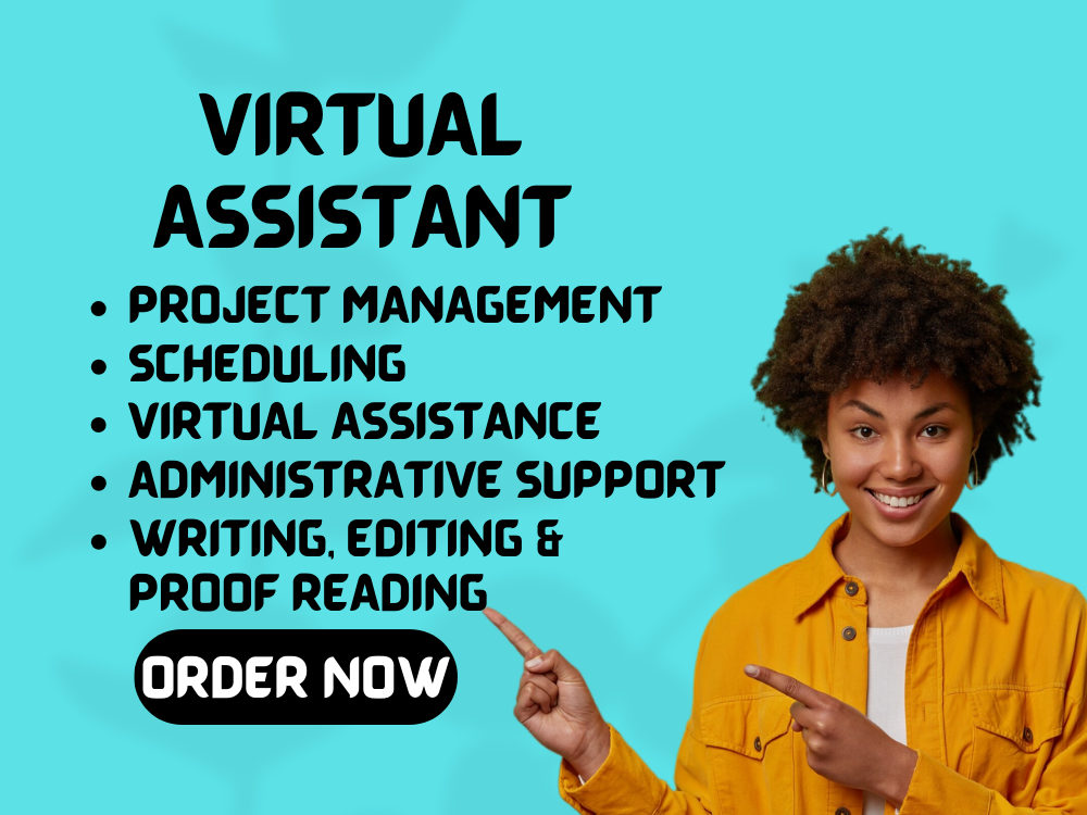 A Dedicated Executive and Virtual Assistant for Your Business Needs ...