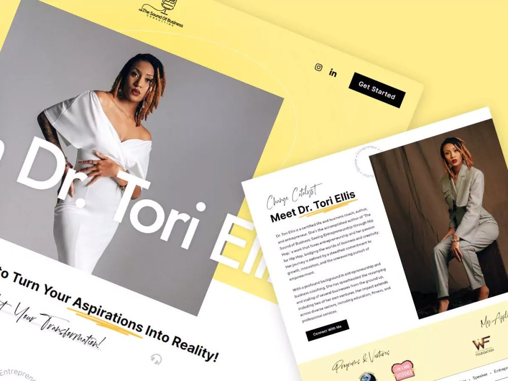 Mobile Responsive WordPress Website with Great UX | Upwork