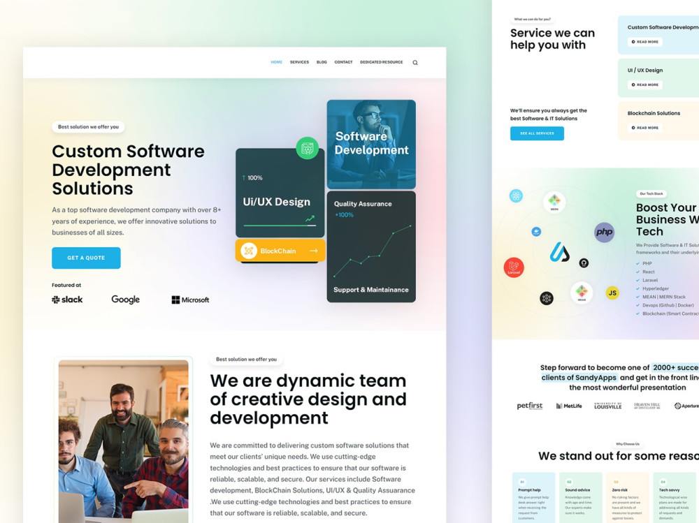 Mobile Responsive WordPress Website with Great UX | Upwork
