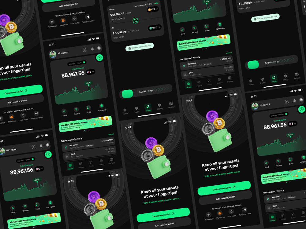 A user-centric and intuitive designs | Upwork