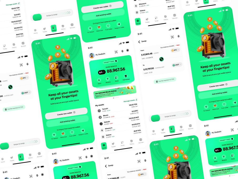 A user-centric and intuitive designs | Upwork