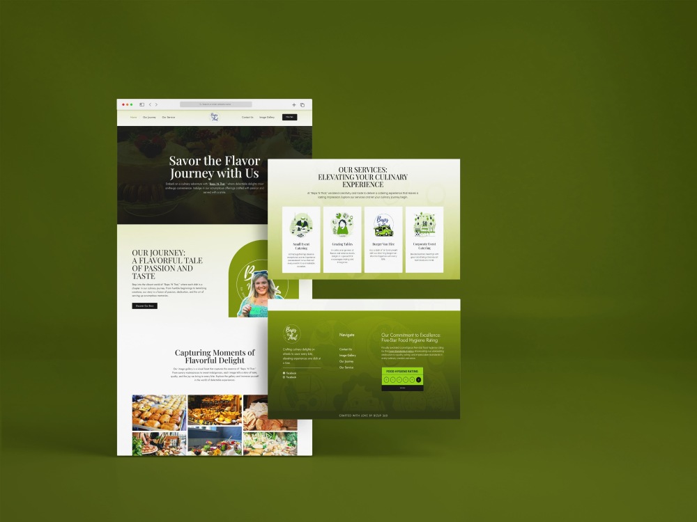 Responsive WordPress Website Design with Elementor | Upwork