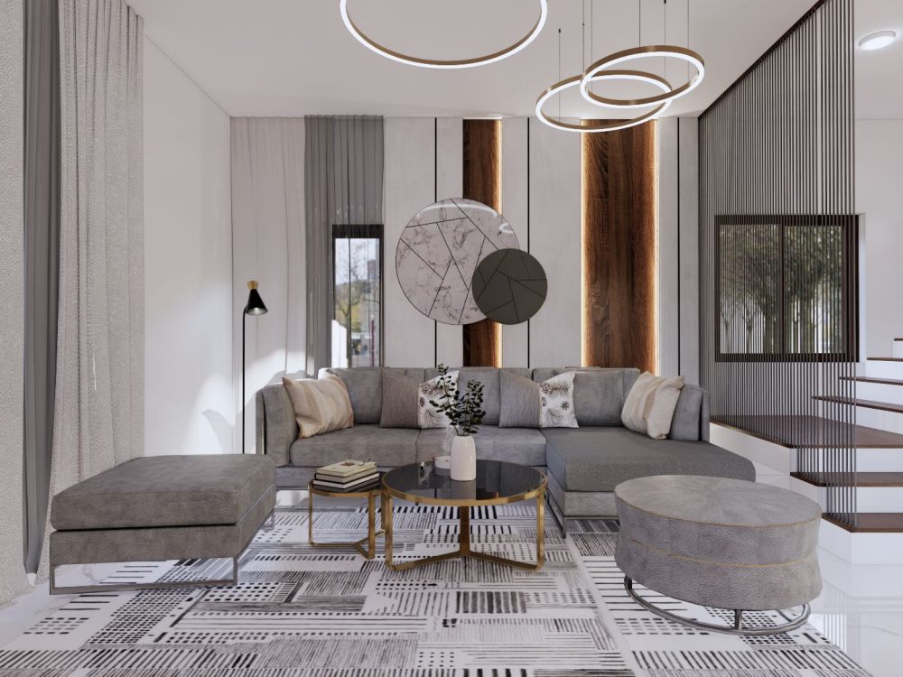 Realistic Interior Rendser A realistic interior render for your project | Upwork