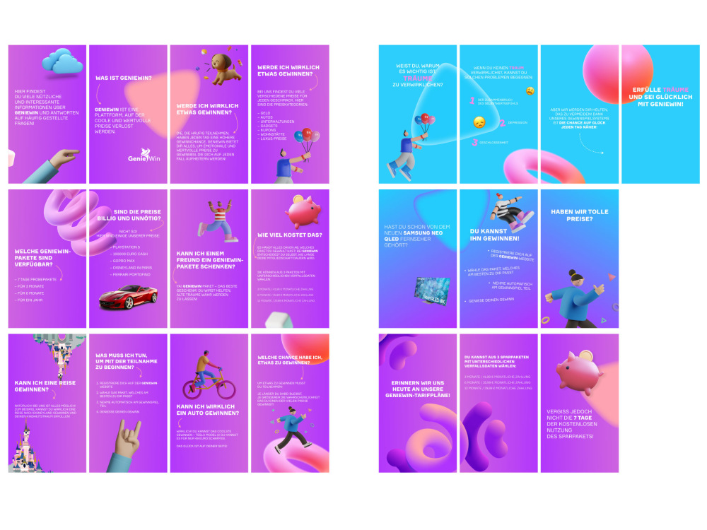 Visual Style Pic Stunning visual styles for your social media | Upwork
