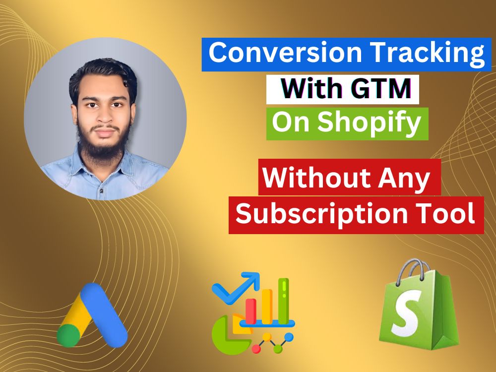 A properly setup google ads conversion tracking on Shopify. Helpful for ...