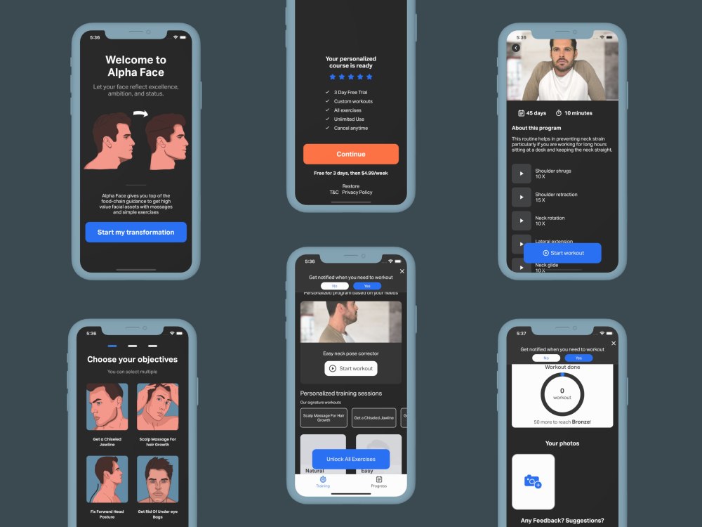 Wonderful and amazing UI/UX design for product | Upwork
