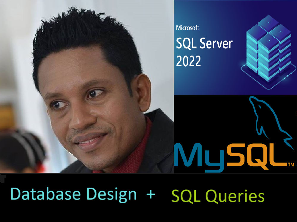 Database Design Er Diagrams And Sql Queries Upwork Database Design Er Diagrams And Sql Queries Upwork