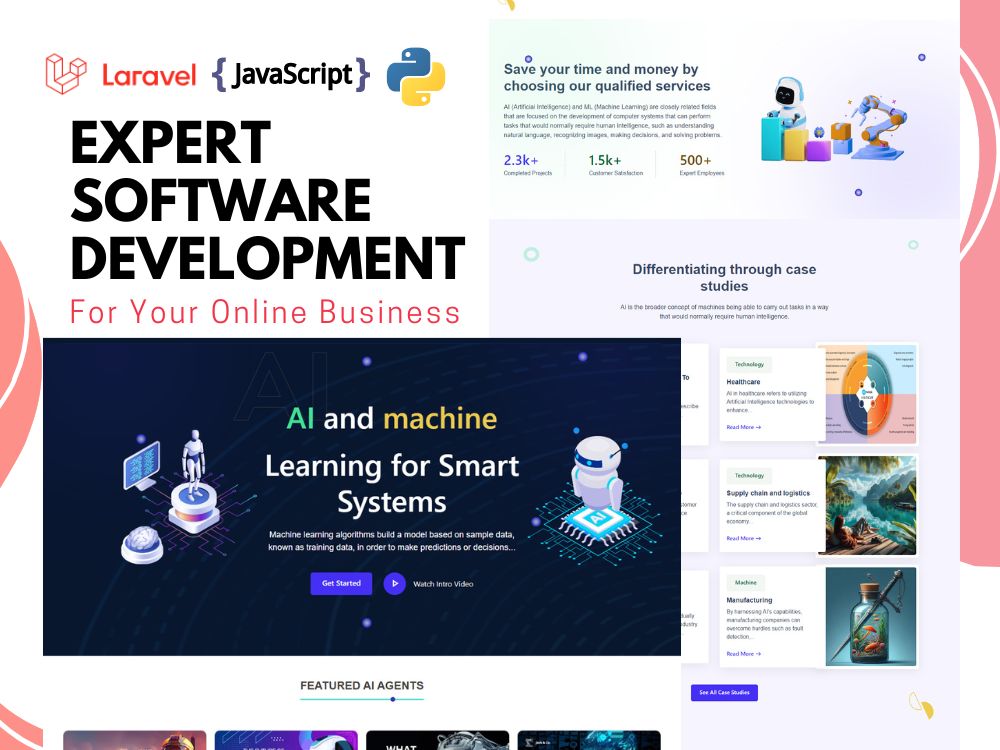 Get Software Software Developer | Software Development | Software Engineer | Upwork