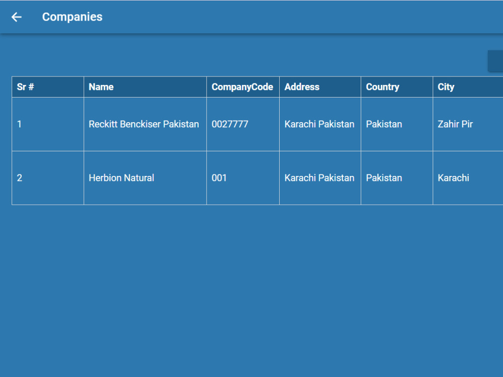 Web Point Sales System Point of Sale(POS) in Web & Mobile Apps | ERP | Upwork