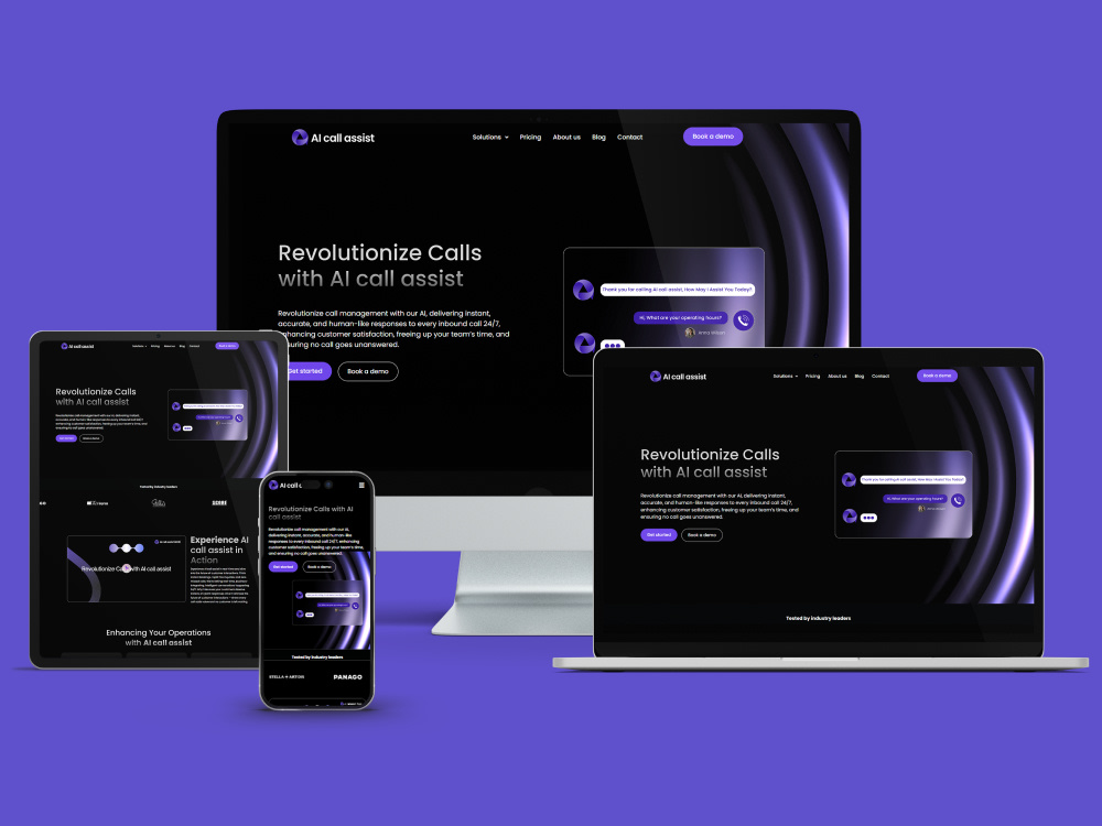 Responsive Website Design for Any Device | Upwork