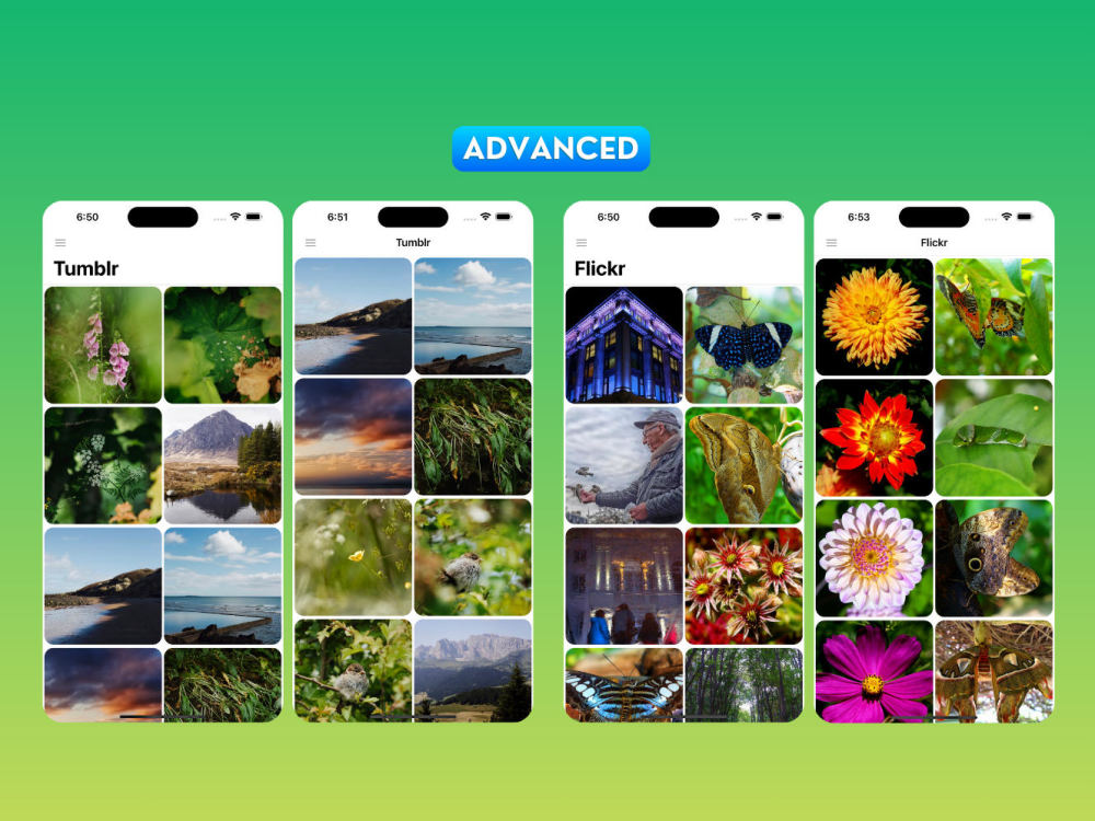 UNIVERSAL for iOS - Full Multi-Purpose iOS app | Upwork