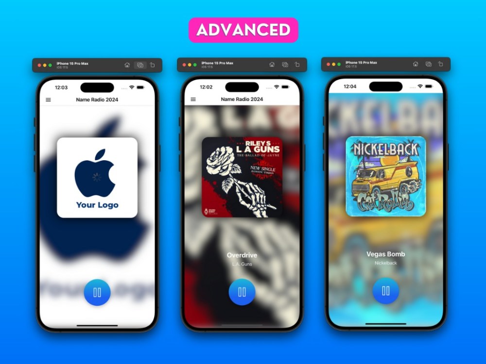 UNIVERSAL for iOS - Full Multi-Purpose iOS APP | Upwork