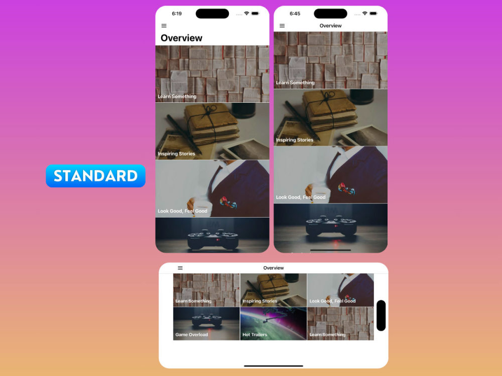 UNIVERSAL for iOS - Full Multi-Purpose iOS app | Upwork