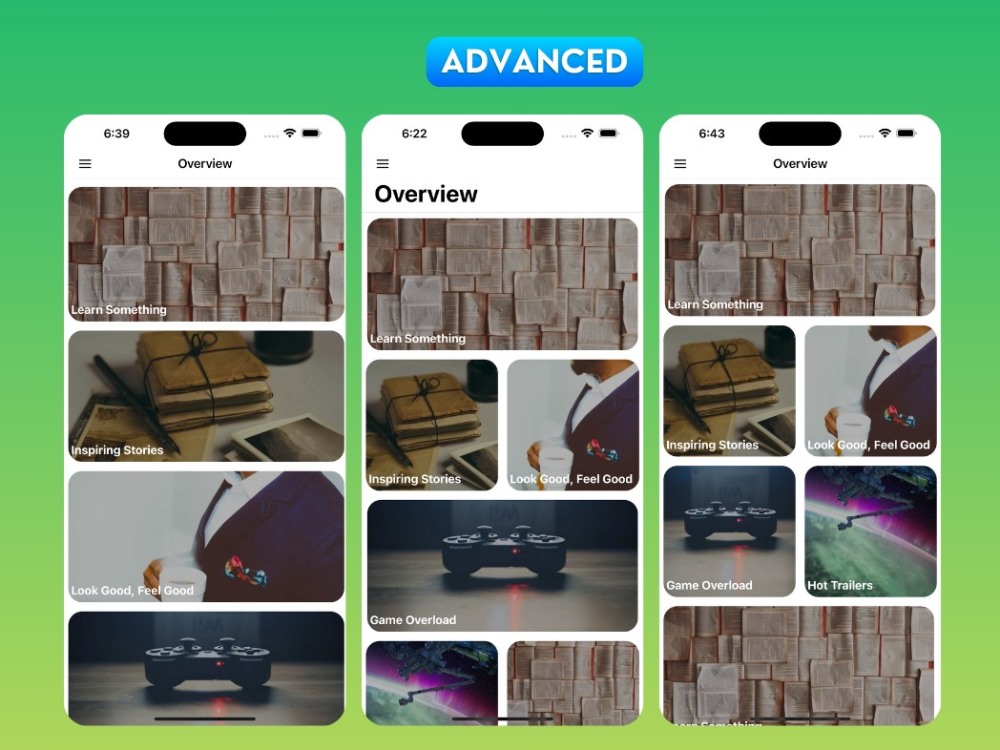 UNIVERSAL for iOS - Full Multi-Purpose iOS app | Upwork
