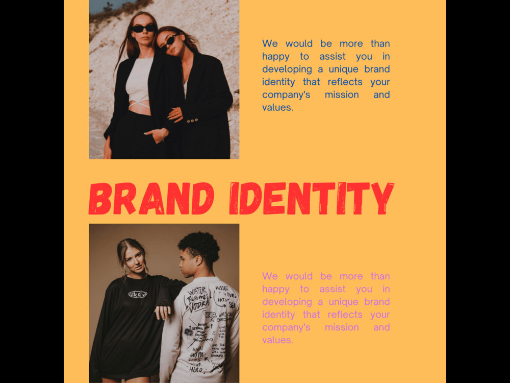 Example Unique Identity Craft Your Unique Brand Identity with Custom Logo Design | Upwork