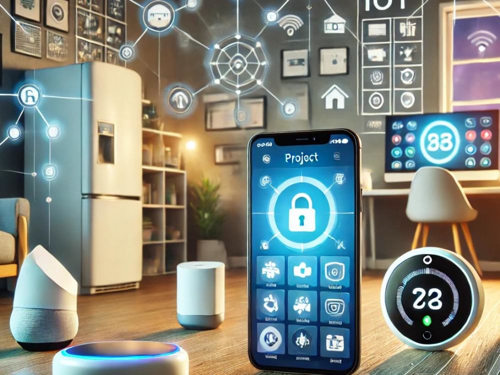 An amazing IOT project | Upwork